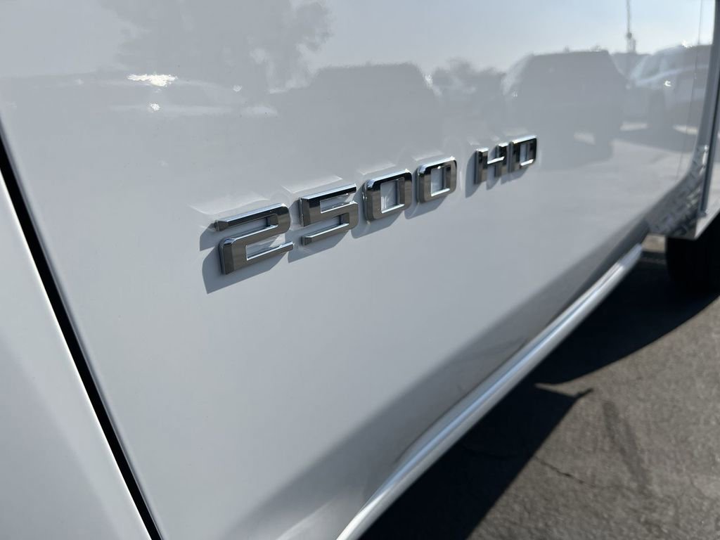 New 2026 Chevrolet Silverado 2500 W/T image 30