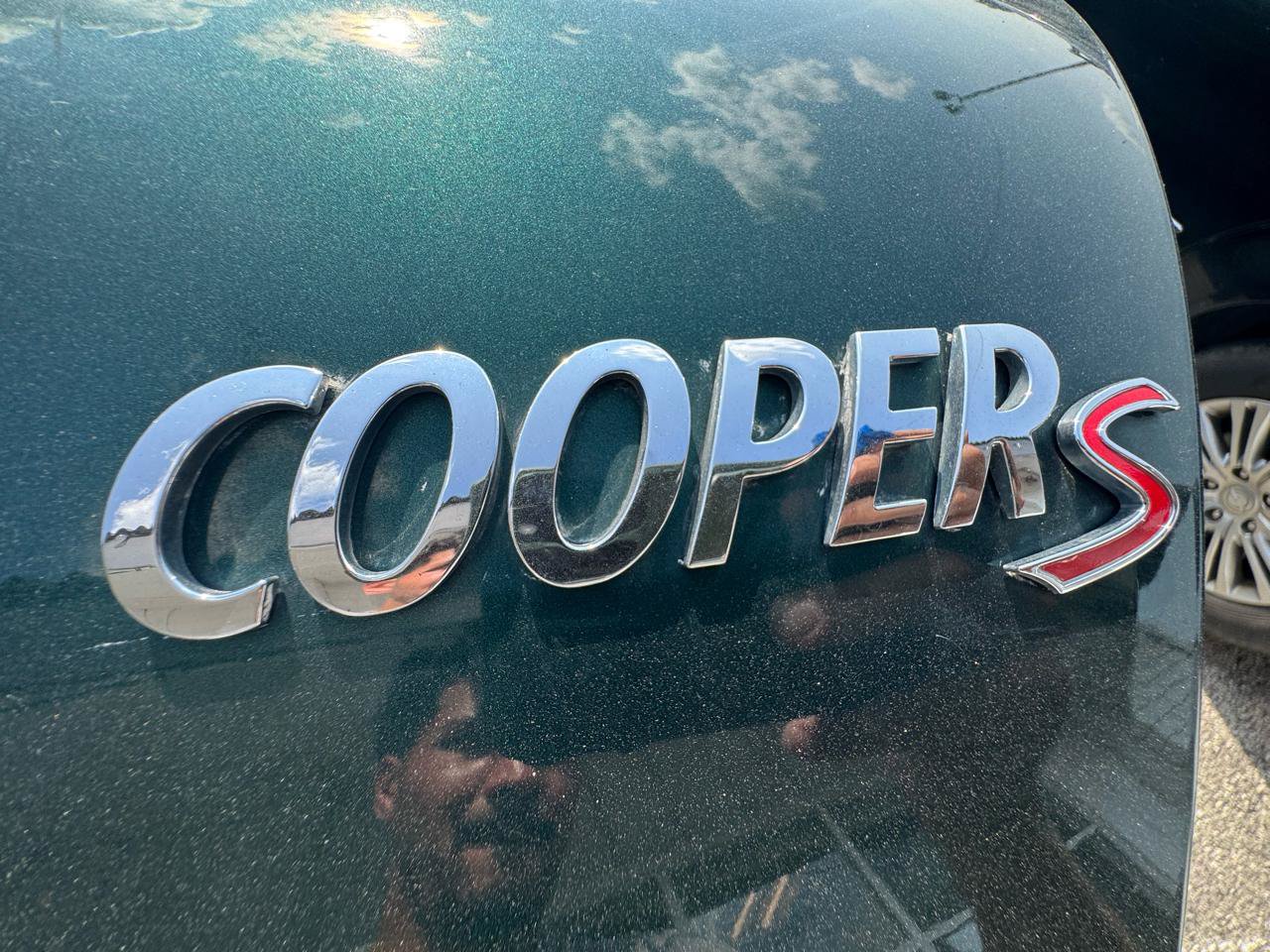 Used 2009 MINI Cooper S FWD image 25