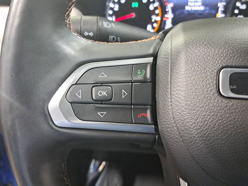 Certified 2022 Jeep Compass Limited image 18