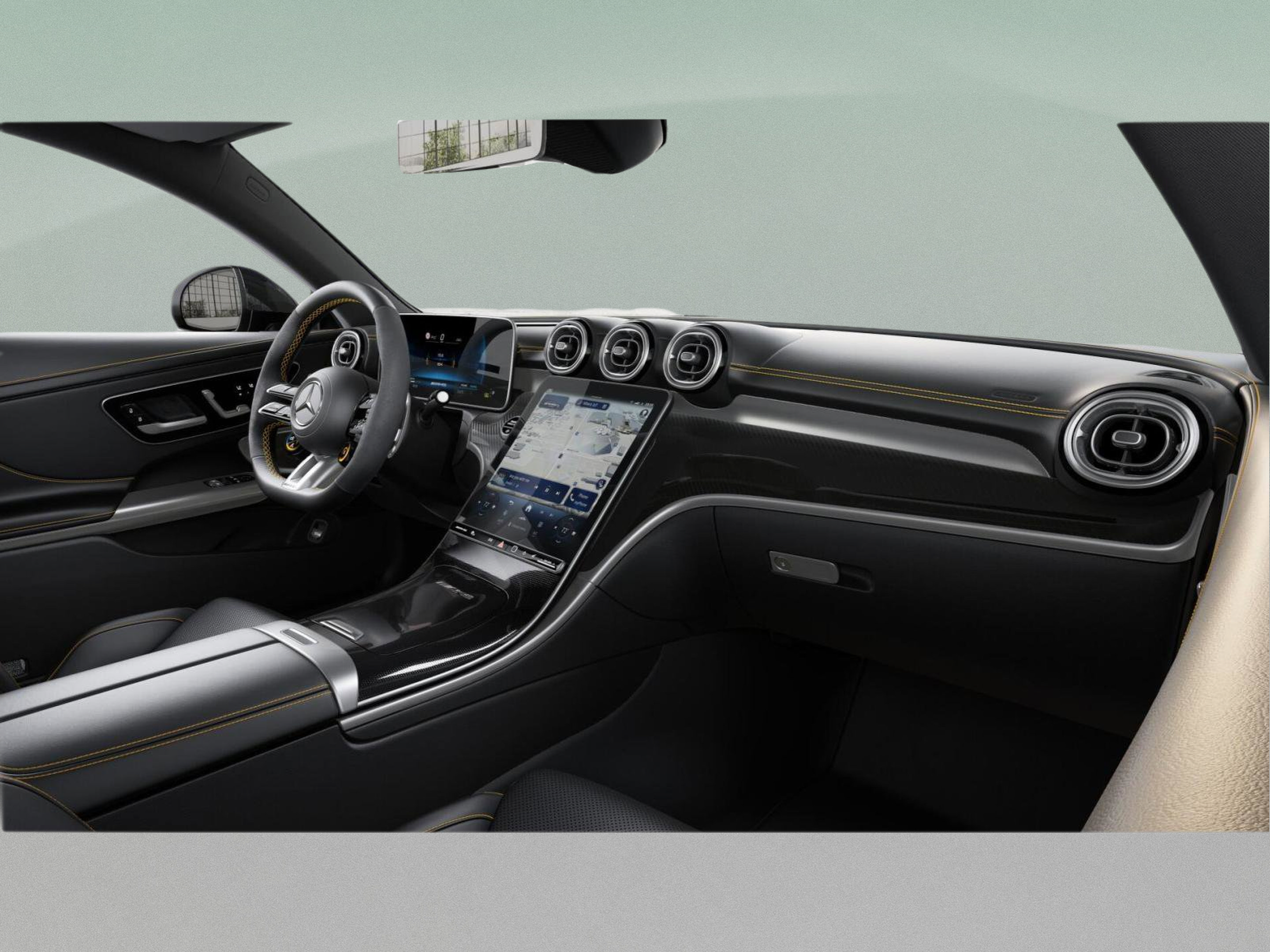 New 2026 Mercedes-Benz CLE 53 AMG 4MATIC Coupe image 42