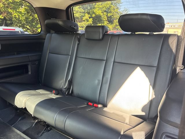 Used 2019 Toyota Sequoia TRD Sport w/ TRD Sport Premium Package AWD/4WD image 12