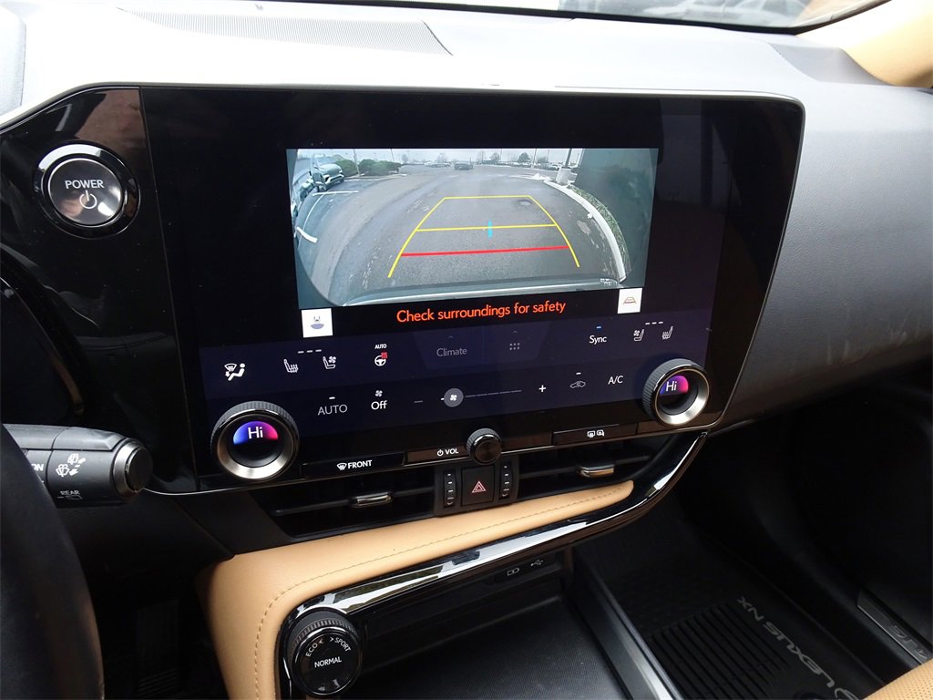 Used 2023 Lexus NX 350h AWD w/ Premium Package image 19