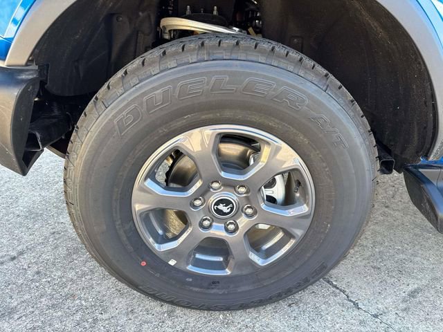 New 2025 Ford Bronco Big Bend image 6