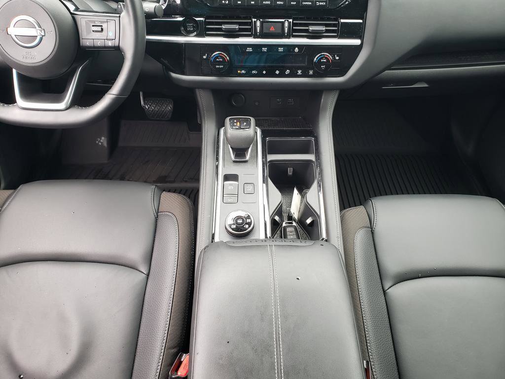 Certified 2025 Nissan Pathfinder SL w/ SL Premium Package image 22