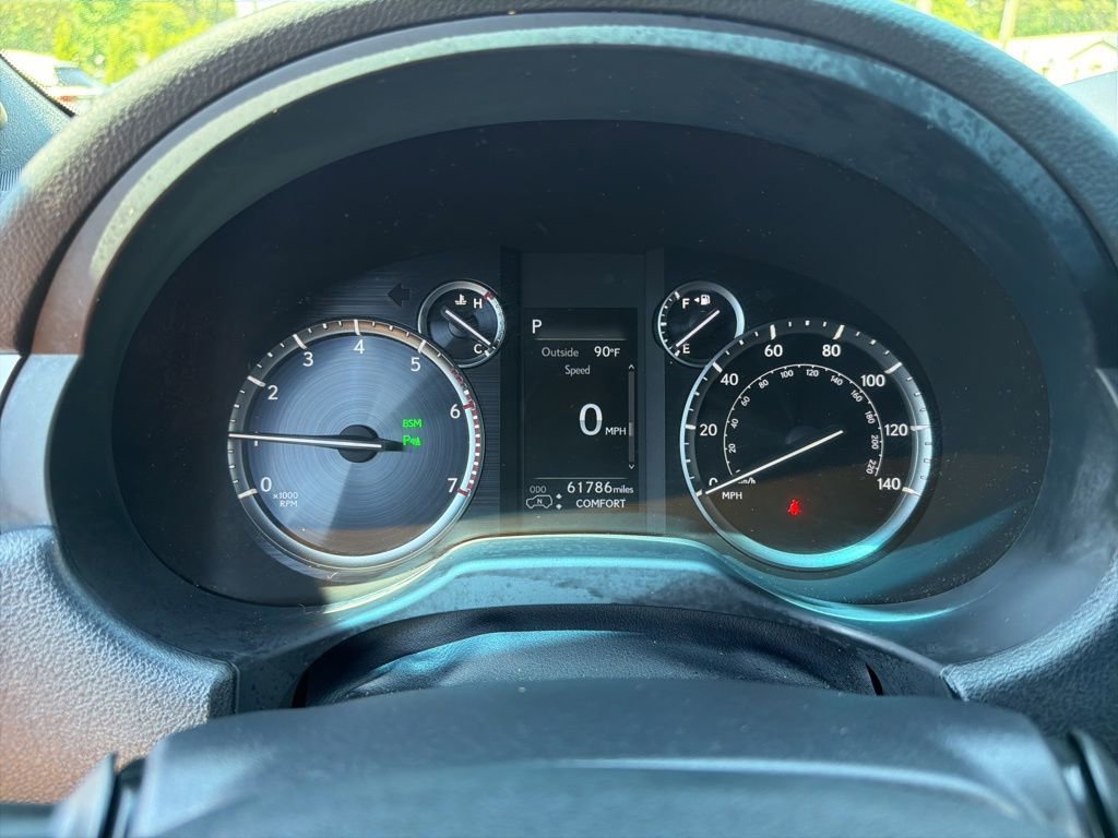 Used 2022 Lexus GX 460 Luxury w/ Sport Design Package AWD/4WD image 9
