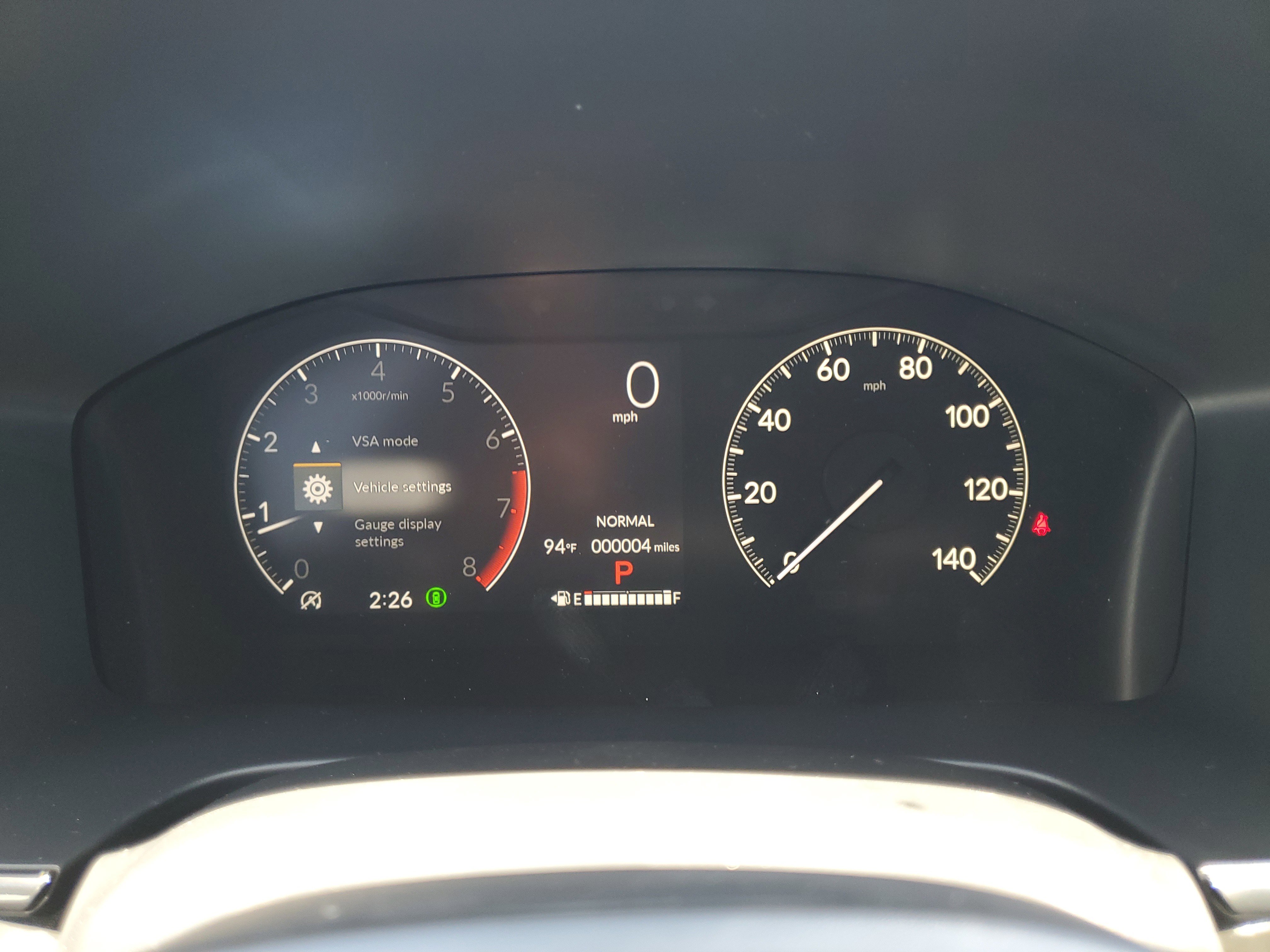 New 2026 Honda CR-V EX image 22