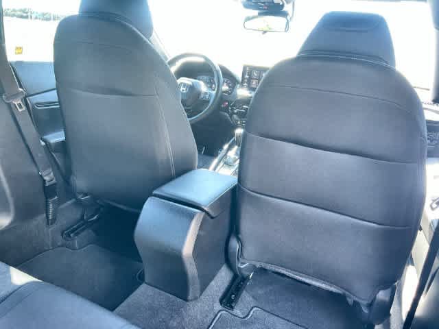 Certified 2024 Honda Accord Sport image 13