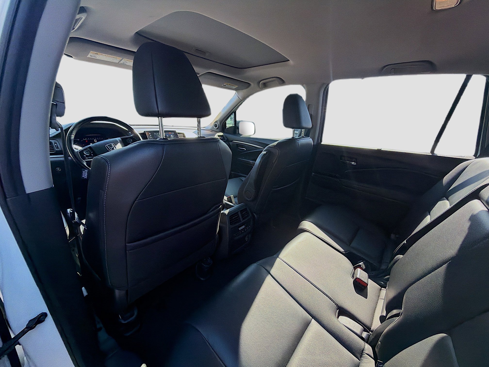 Used 2021 Honda Pilot EX-L image 24