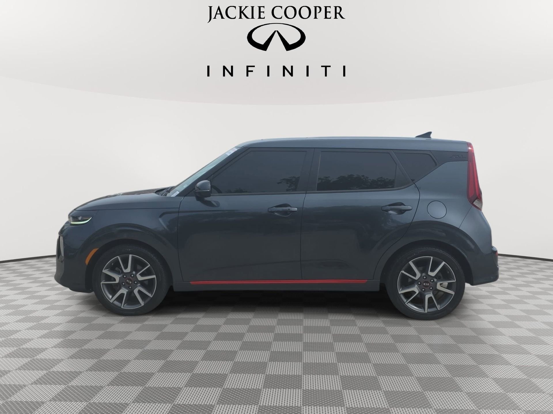 Used 2020 Kia Soul GT-Line Turbo FWD image 8