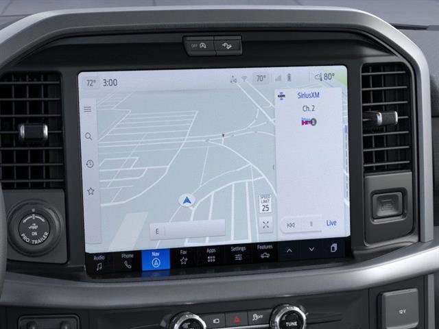 New 2026 Ford F150 XLT w/ Equipment Group 302A MID image 16