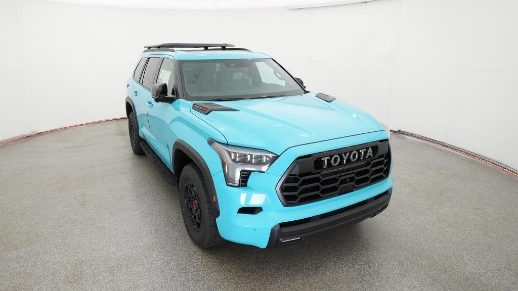 New 2026 Toyota Sequoia TRD Pro AWD/4WD image 52