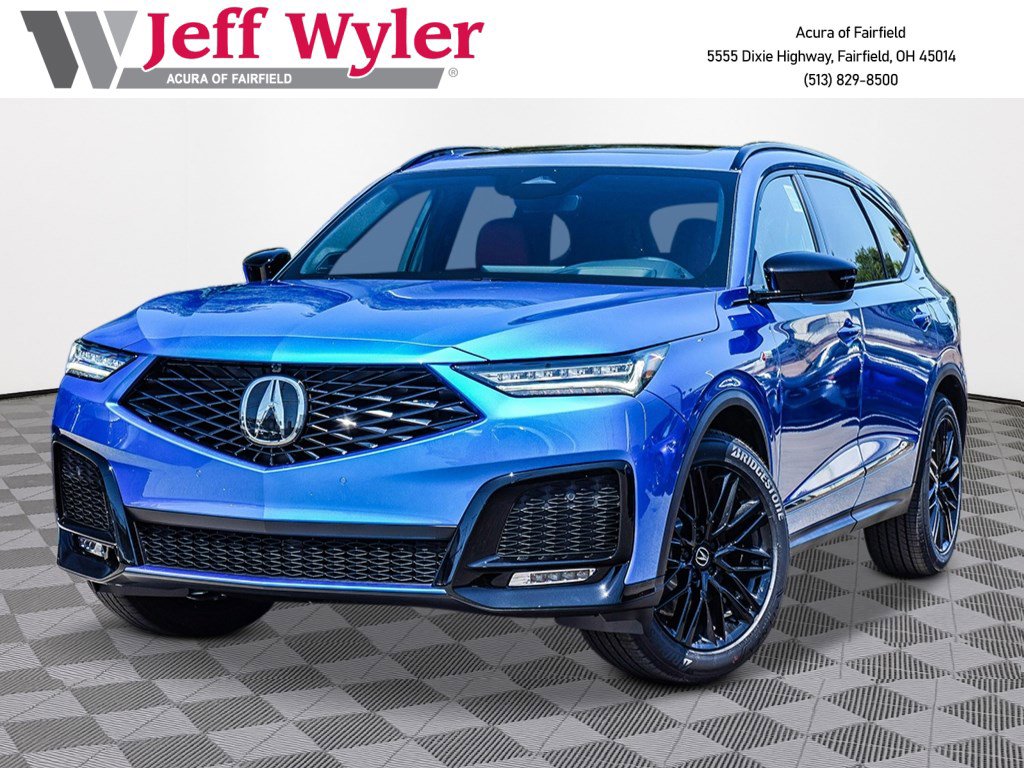 New 2026 Acura MDX A-Spec image 5