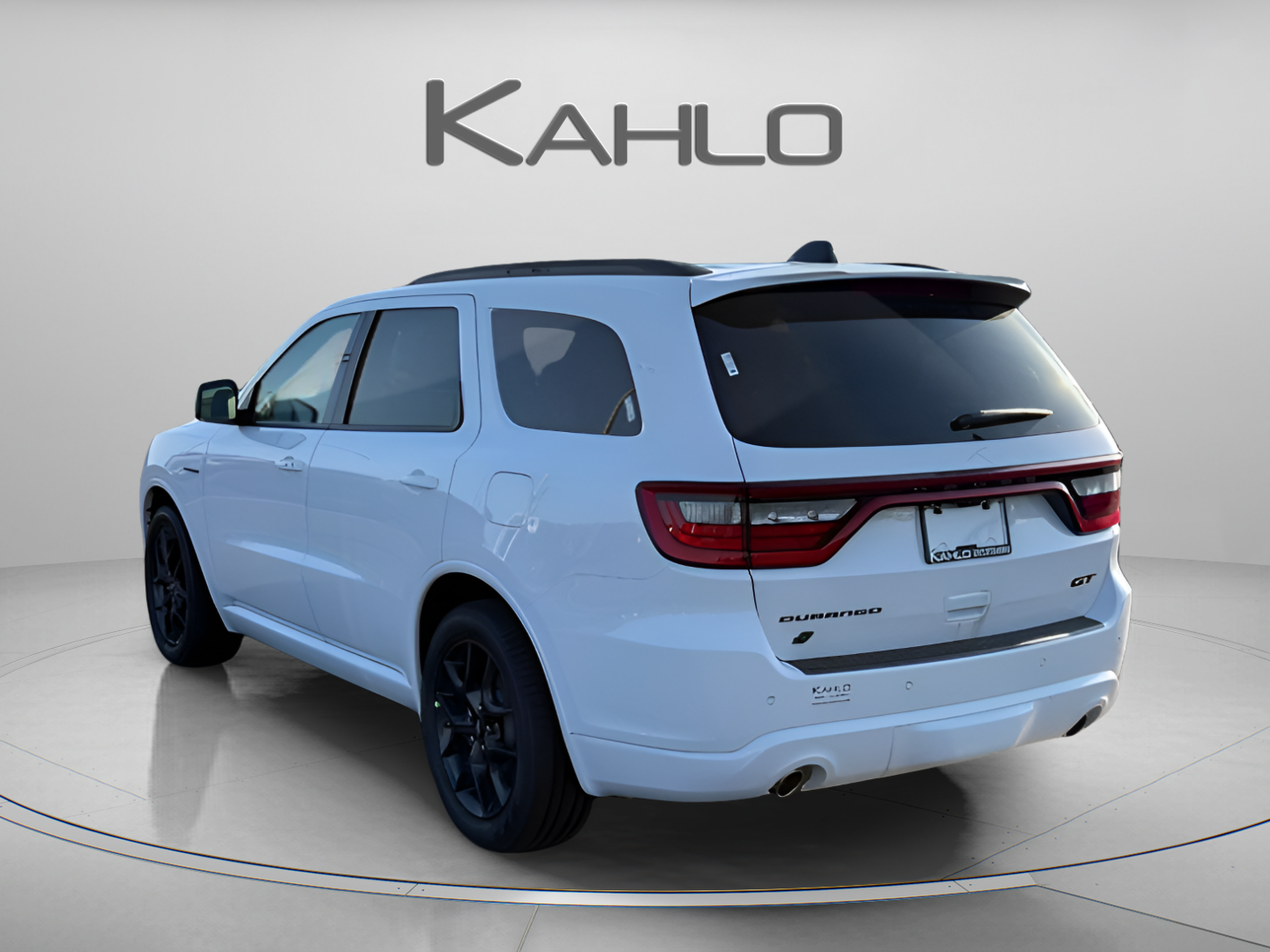 New 2026 Dodge Durango GT AWD/4WD image 2