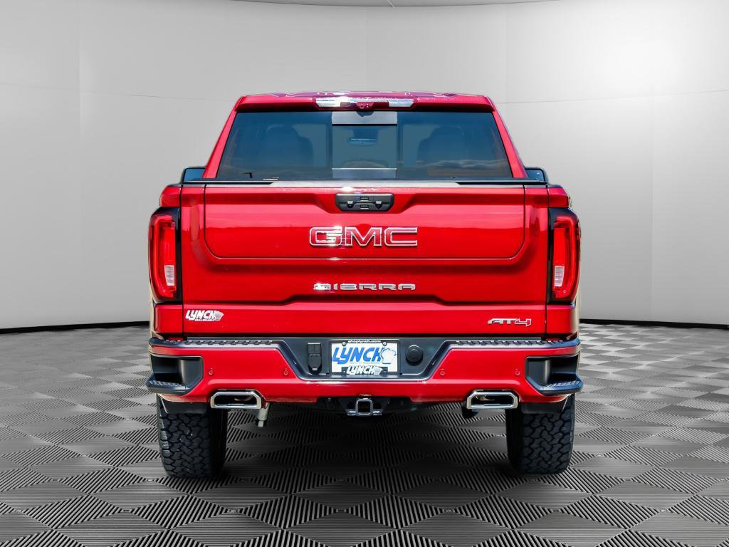 Used 2026 GMC Sierra 1500 AT4 w/ AT4 Premium Package AWD/4WD image 3