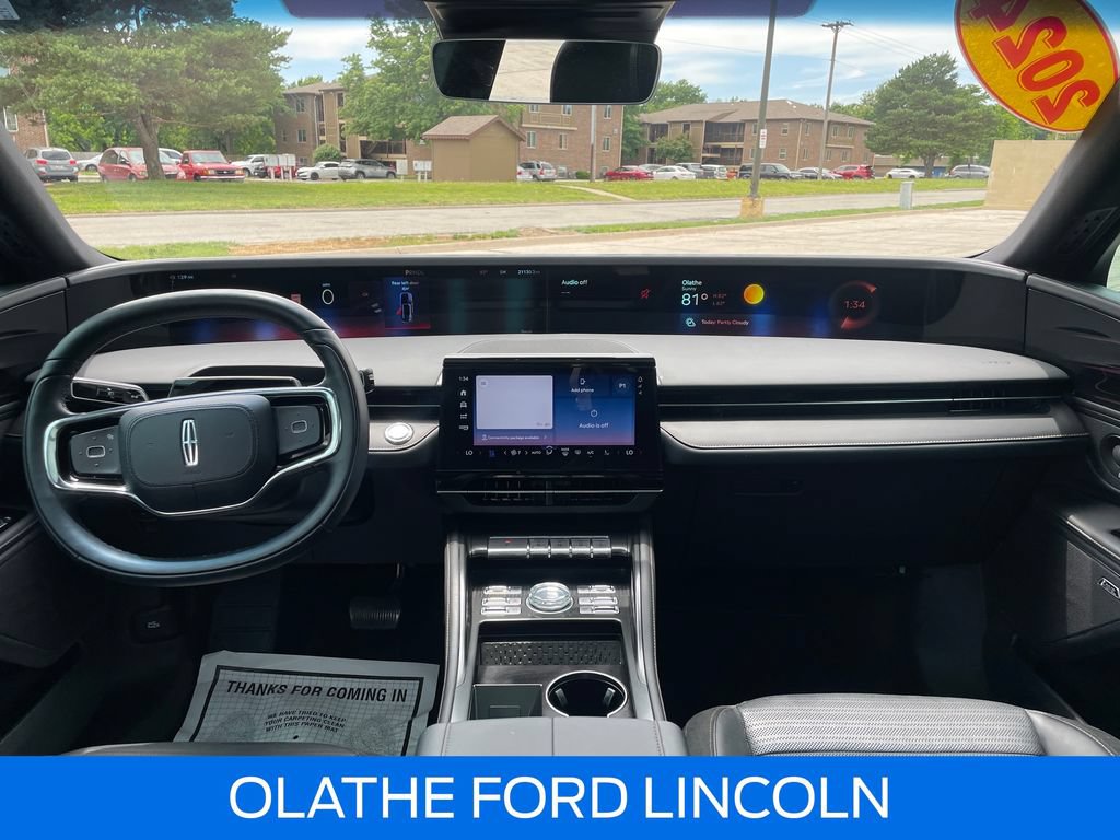 Used 2024 Lincoln Nautilus Reserve w/ Equipment Group 202A AWD/4WD image 18