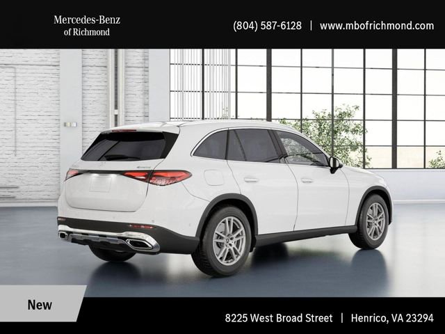 New 2026 Mercedes-Benz GLC 300 4MATIC image 21