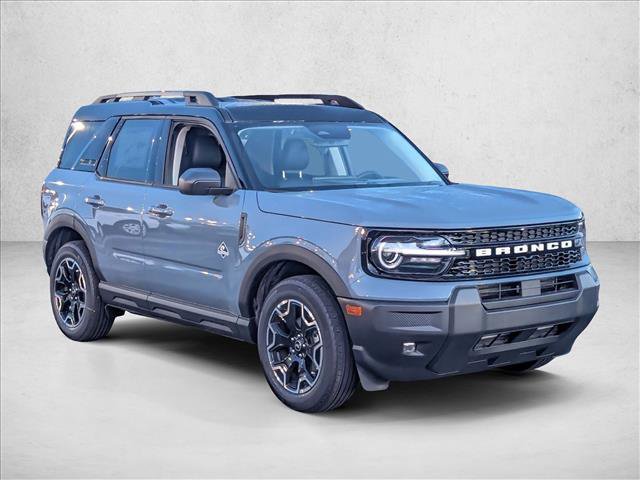New 2025 Ford Bronco Sport Outer Banks image 6
