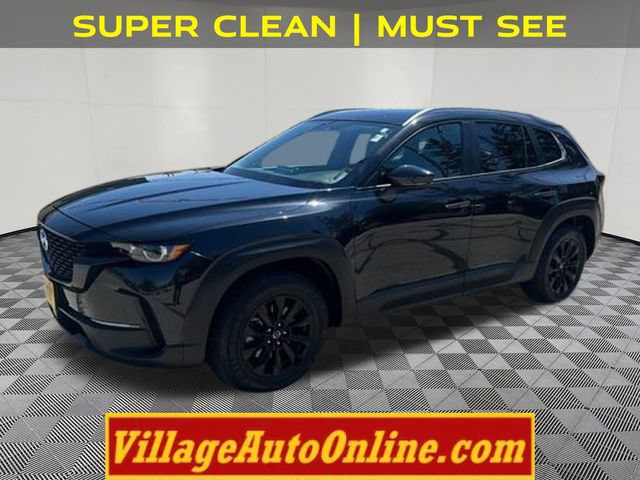 Used 2024 MAZDA CX-50 AWD 2.5 S w/ Preferred Package image 1