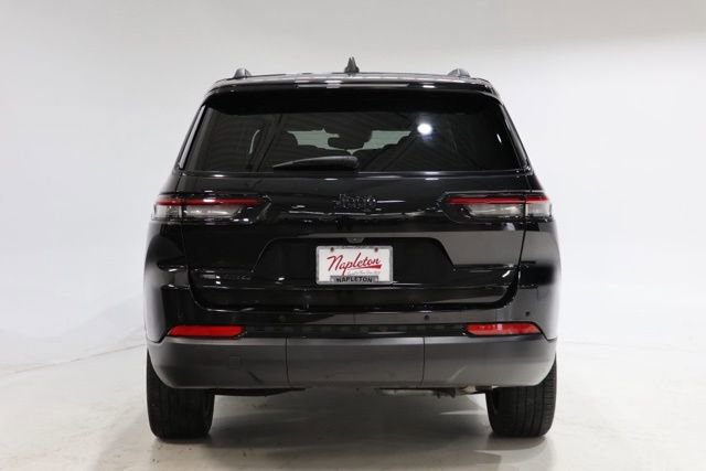 Used 2023 Jeep Grand Cherokee L Laredo AWD/4WD image 7