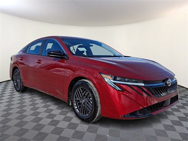 New 2026 Nissan Sentra SV w/ Floor Mat Package FWD image 28