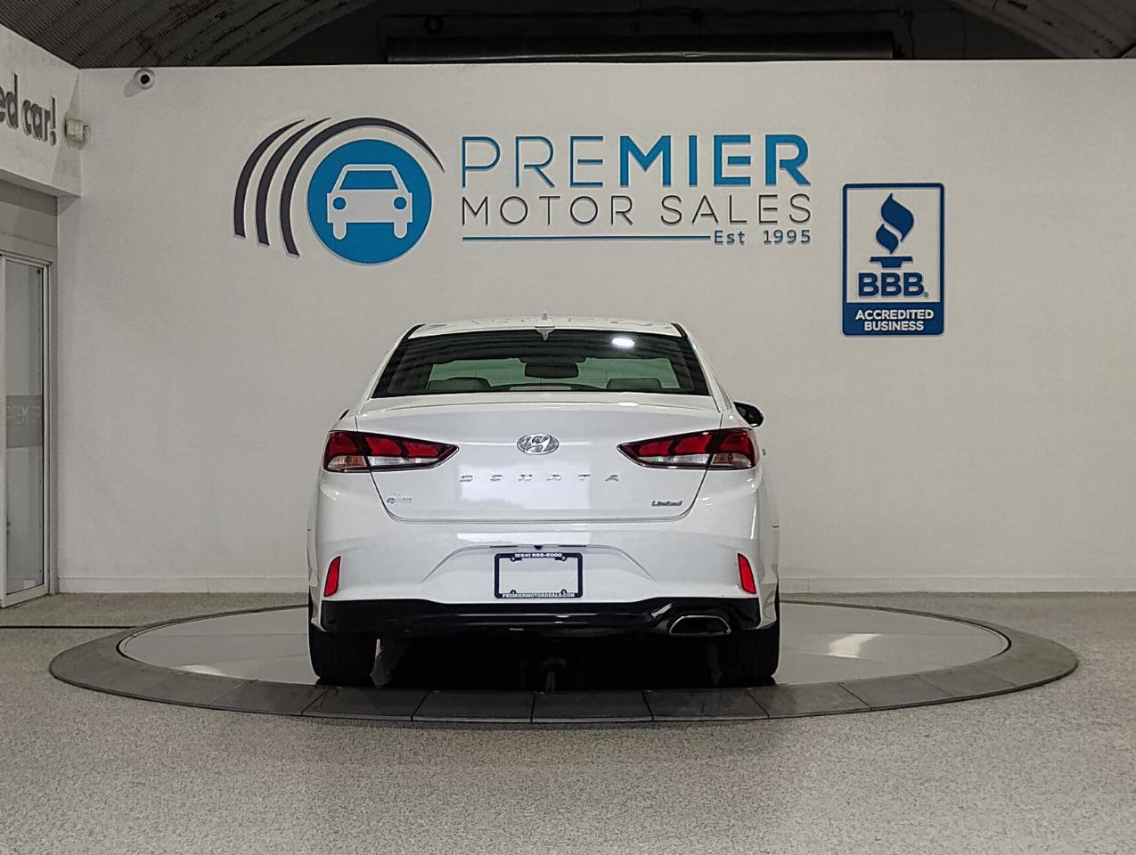 Used 2018 Hyundai Sonata Limited image 76