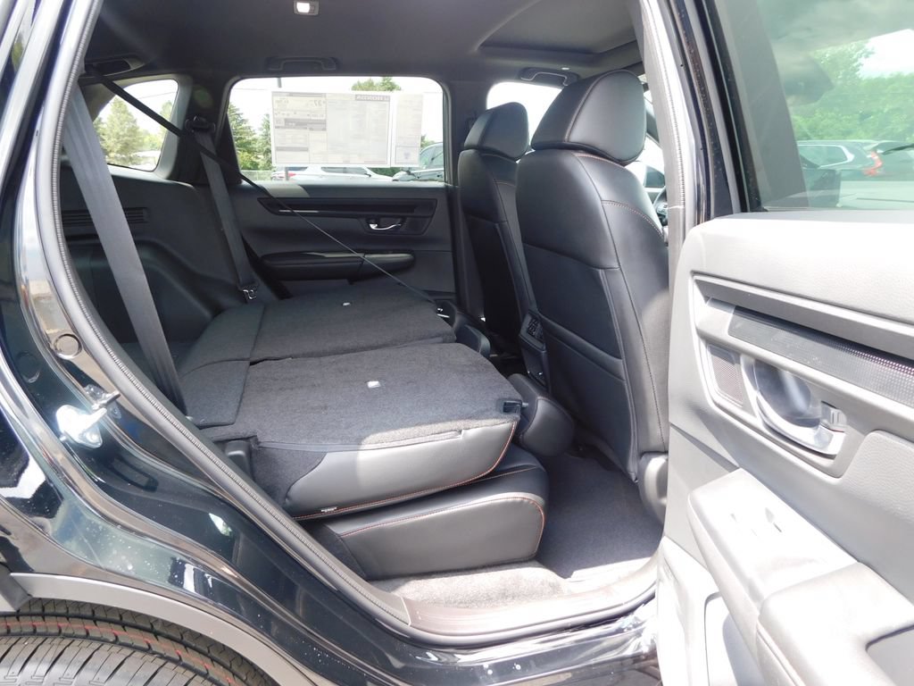 New 2026 Honda CR-V Sport-L image 27