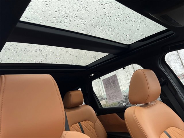 Used 2025 MAZDA CX-70 3.3 Turbo S w/ Premium Plus image 16