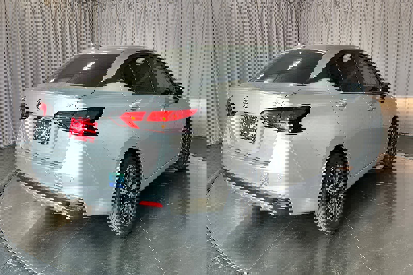 Used 2021 Nissan Versa SV image 3