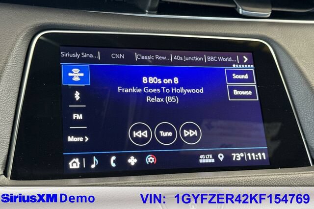 Used 2019 Cadillac XT4 Sport FWD image 28