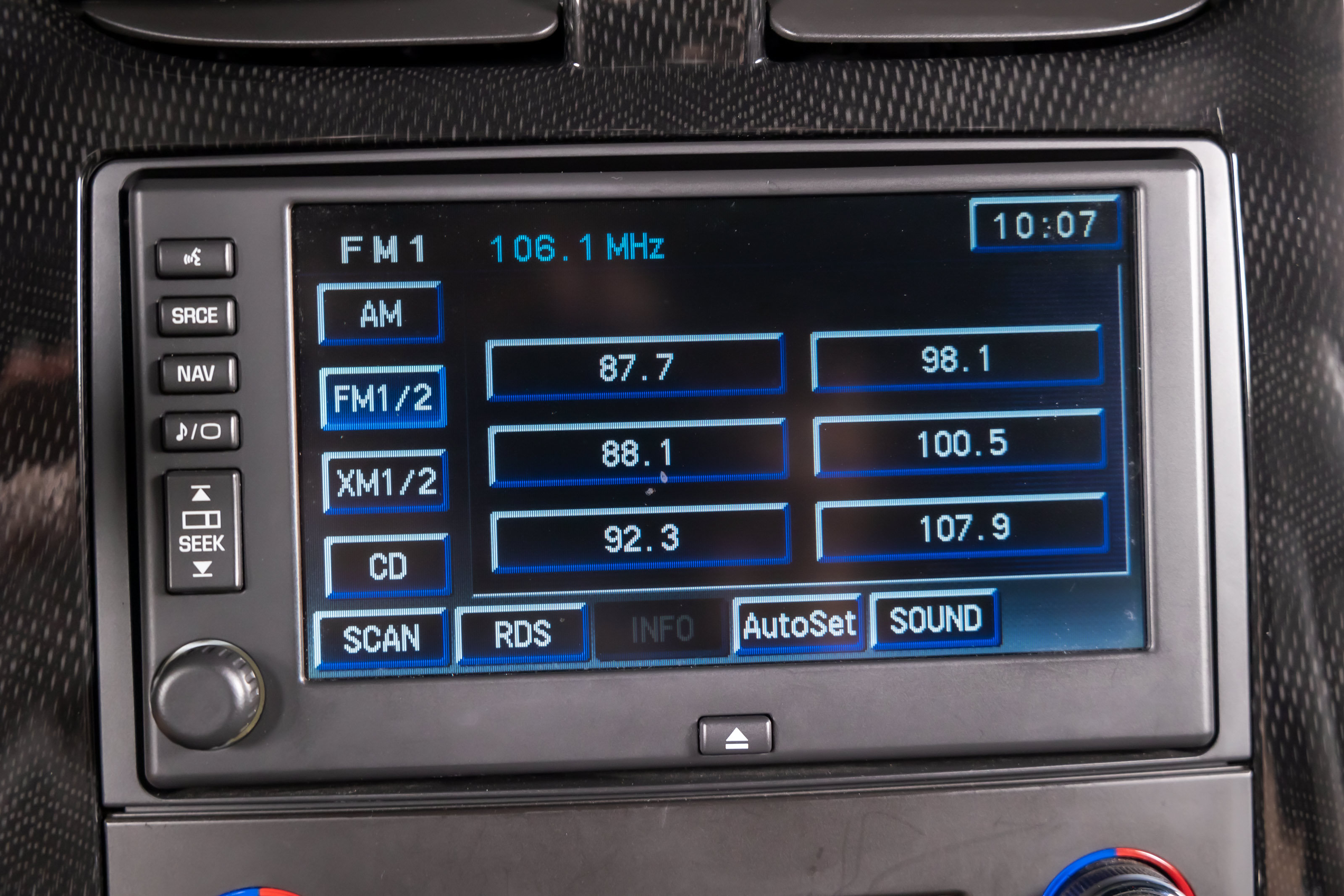 Used 2008 Chevrolet Corvette Convertible w/ Preferred Equipment Group RWD image 29