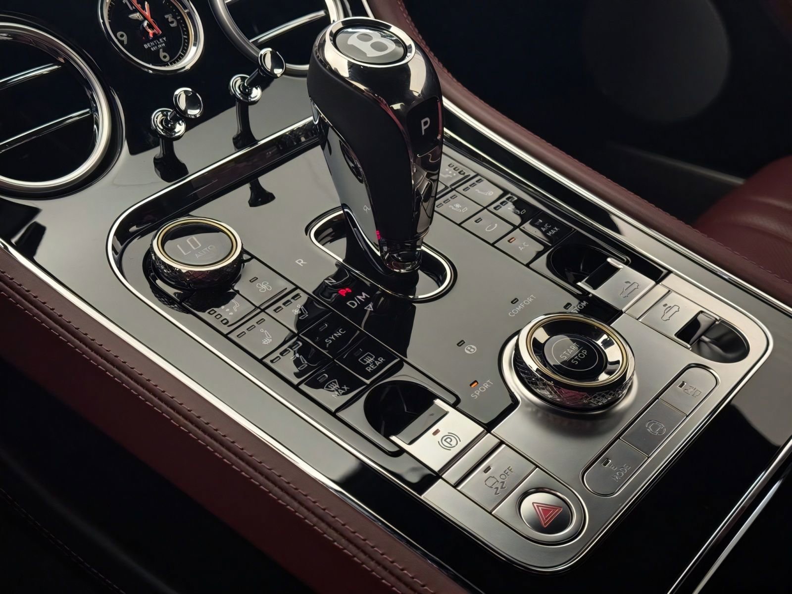New 2026 Bentley Continental GTC AWD/4WD image 32