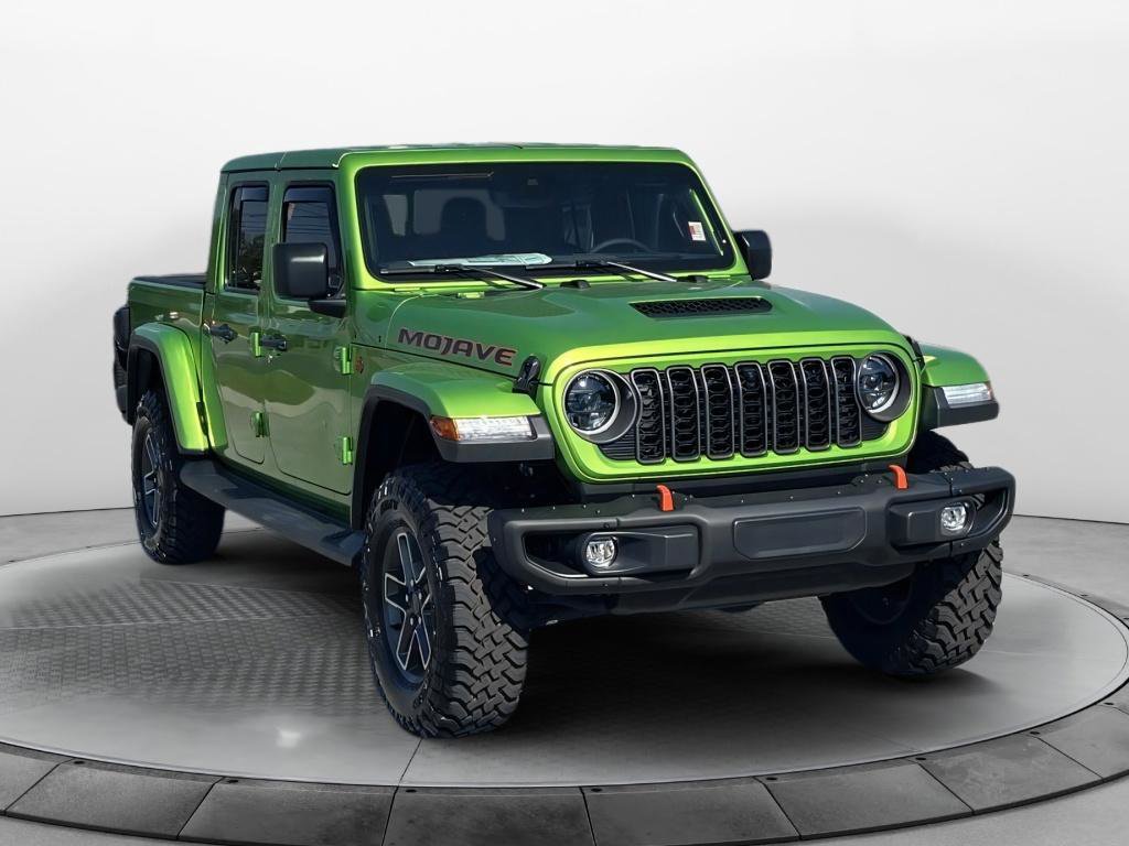 New 2025 Jeep Gladiator Mojave image 1