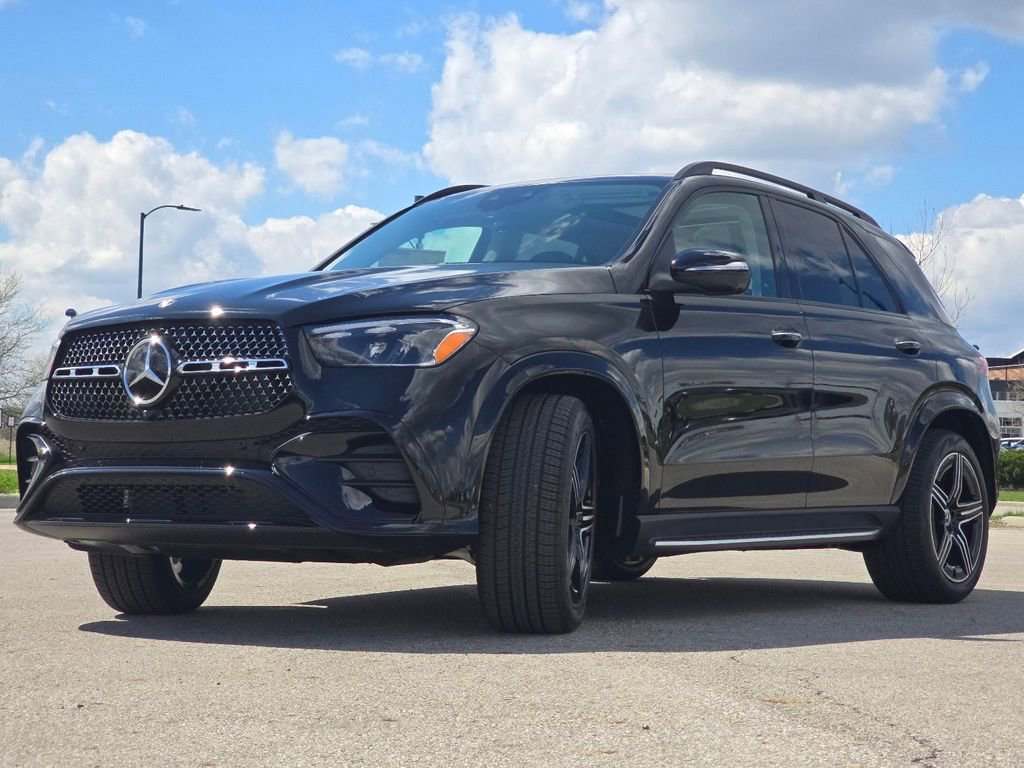 New 2026 Mercedes-Benz GLE 350 4MATIC image 12