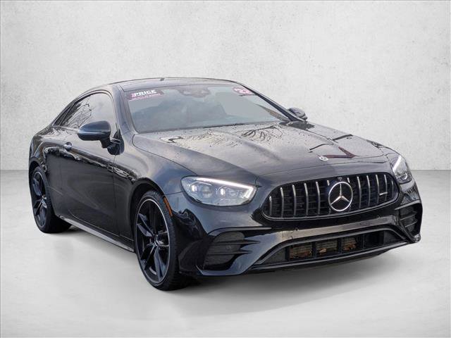Certified 2022 Mercedes-Benz E 53 AMG 4MATIC Coupe image 3