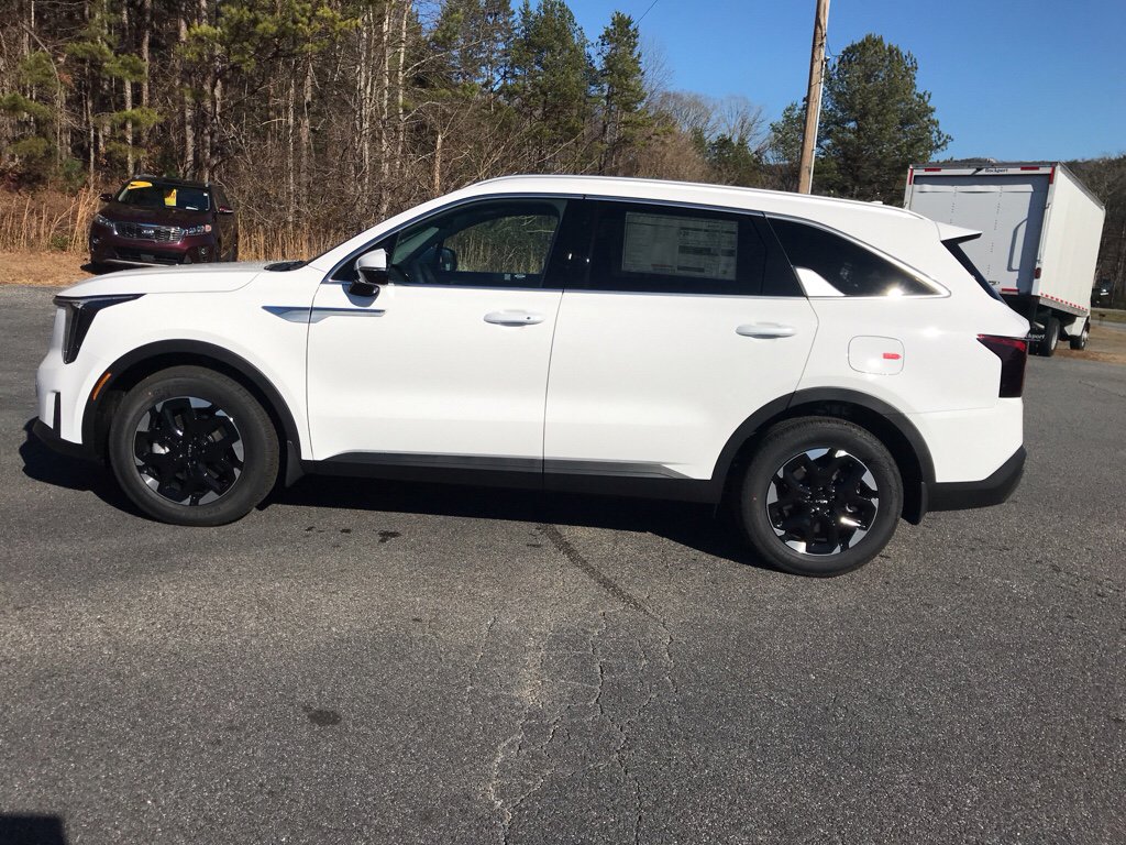 New 2026 Kia Sorento S w/ S Panoramic Sunroof Package image 34