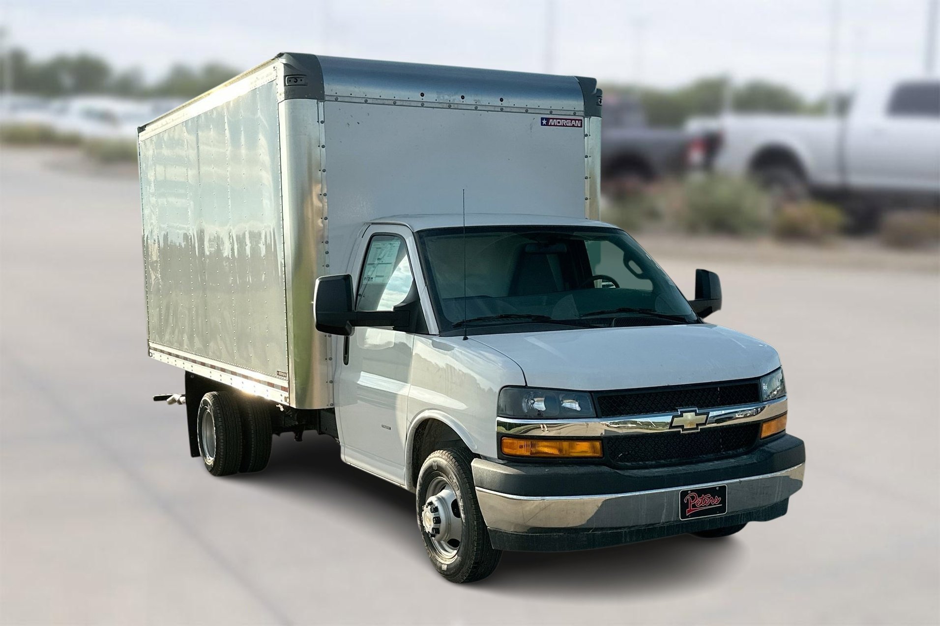 New 2024 Chevrolet Express 3500 w/ Ambulance Package image 2