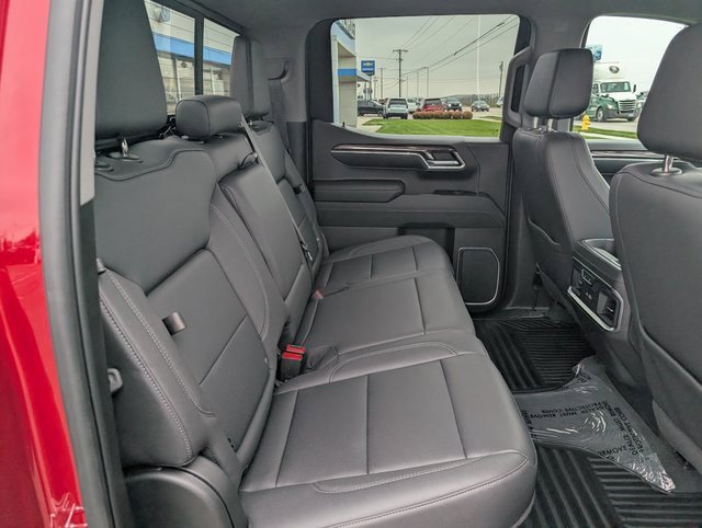 Used 2023 Chevrolet Silverado 1500 LTZ w/ Technology Package image 6