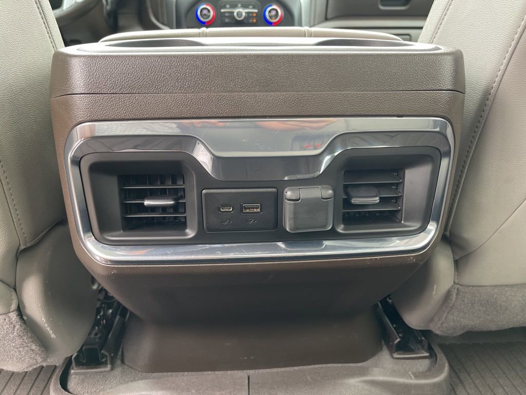 Used 2022 Chevrolet Silverado 2500 LTZ w/ LTZ Texas Edition AWD/4WD image 11