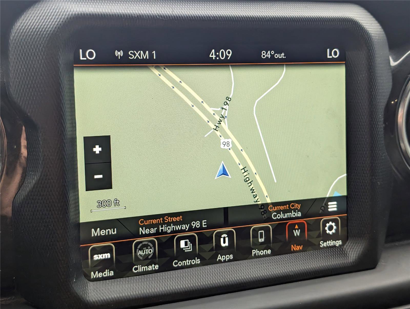 Used 2021 Jeep Wrangler Unlimited Sahara image 18