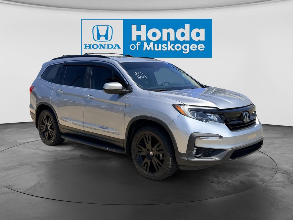 Used 2022 Honda Pilot Special Edition image 3