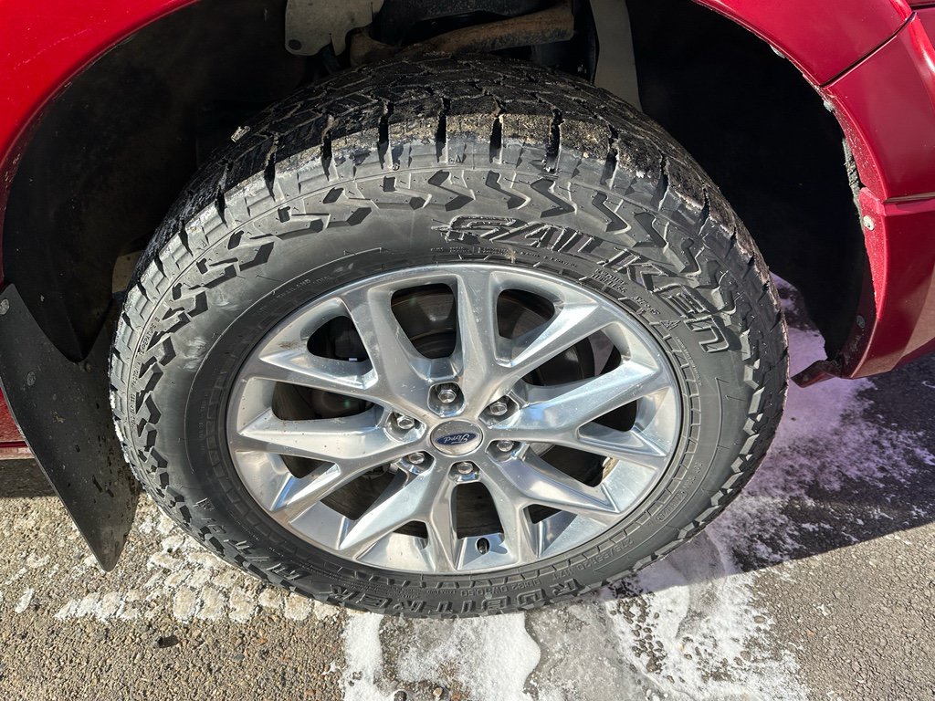 Used 2015 Ford Expedition EL Limited AWD/4WD image 19