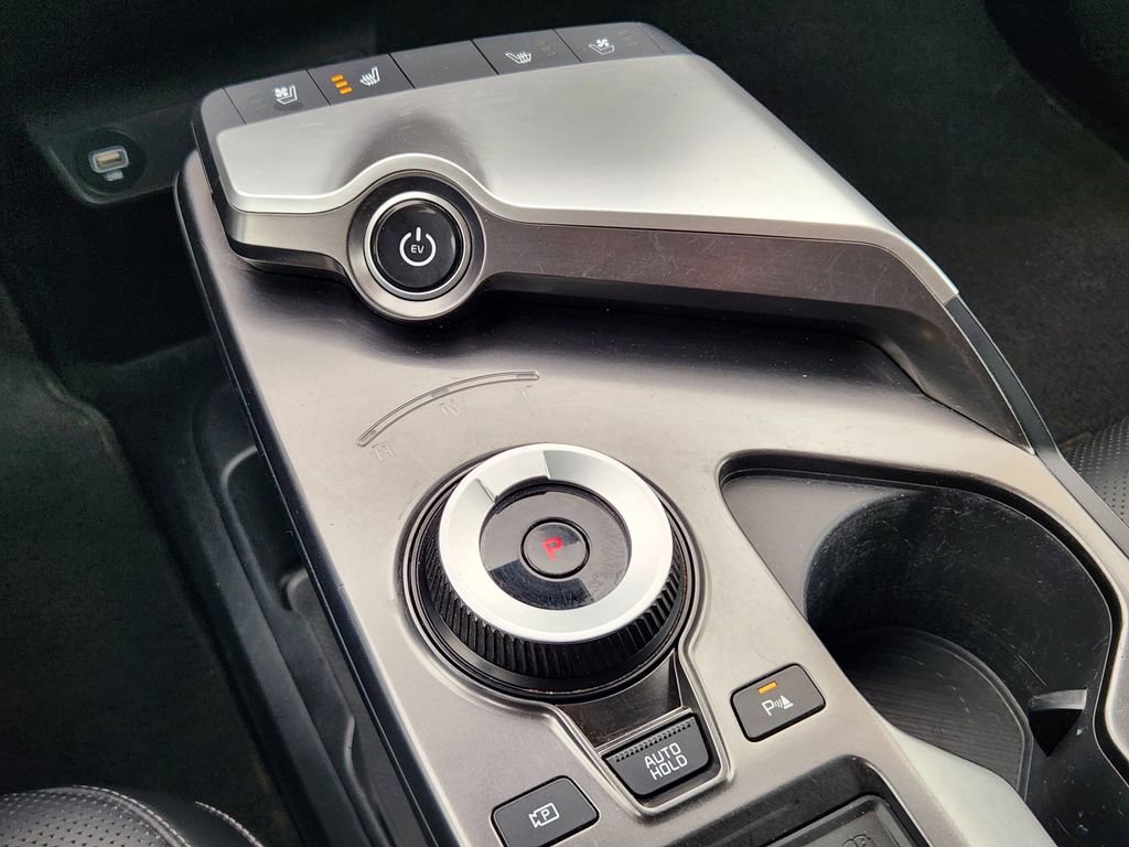 Used 2022 Kia EV6 Wind image 22