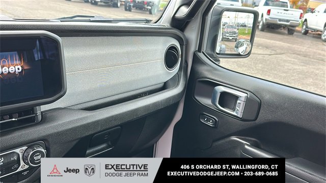 Used 2024 Jeep Wrangler Willys 4xe image 22