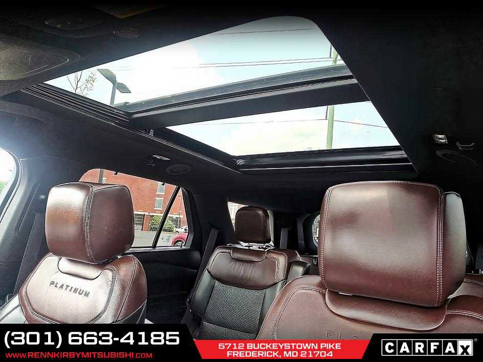 Used 2022 Ford Explorer Platinum image 17