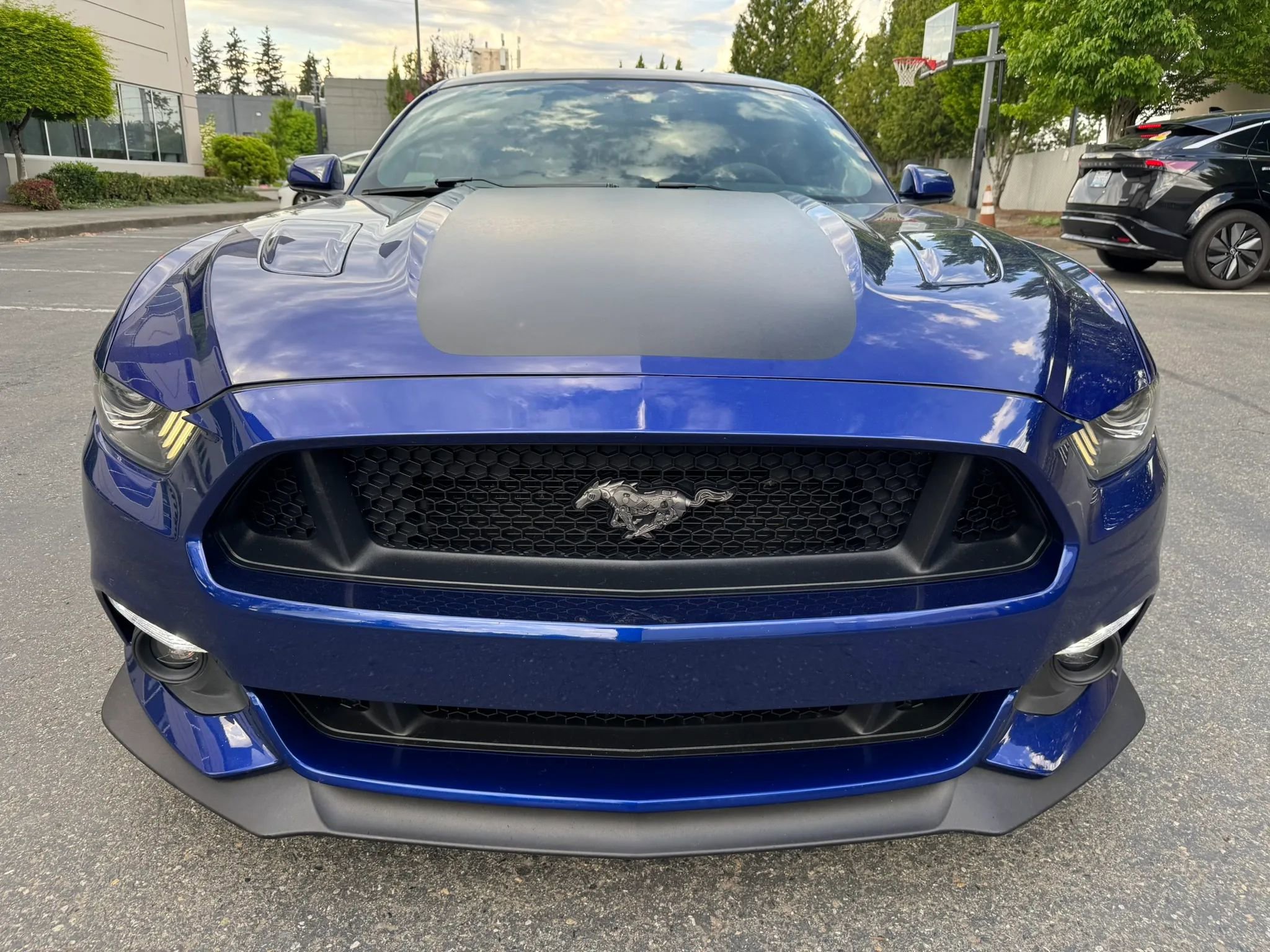 Used 2015 Ford Mustang GT w/ GT Performance Package RWD image 3
