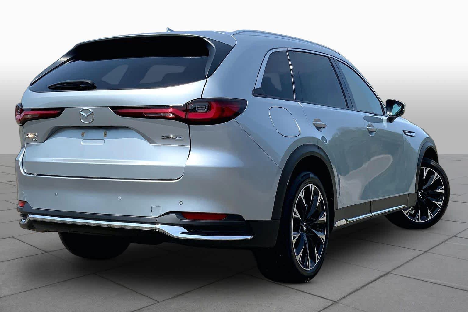 Certified 2024 MAZDA CX-90 Plug-In Hybrid w/ Premium Plus AWD/4WD image 13