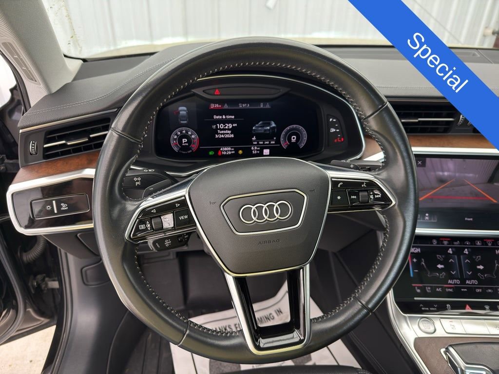 Used 2019 Audi A6 3.0T Prestige w/ Prestige Package image 29