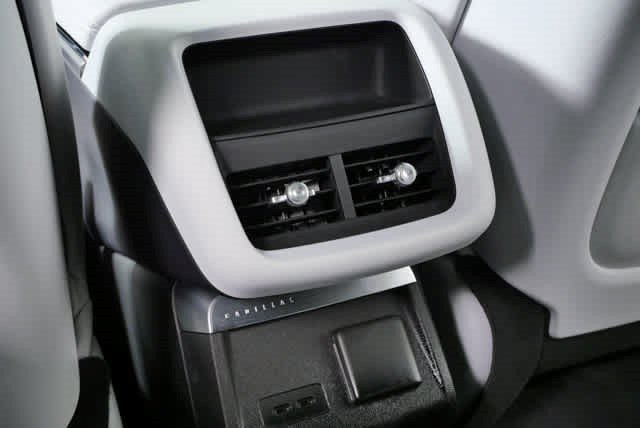 Certified 2024 Cadillac Lyriq Sport w/ LPO, Floor Liner Package RWD image 18
