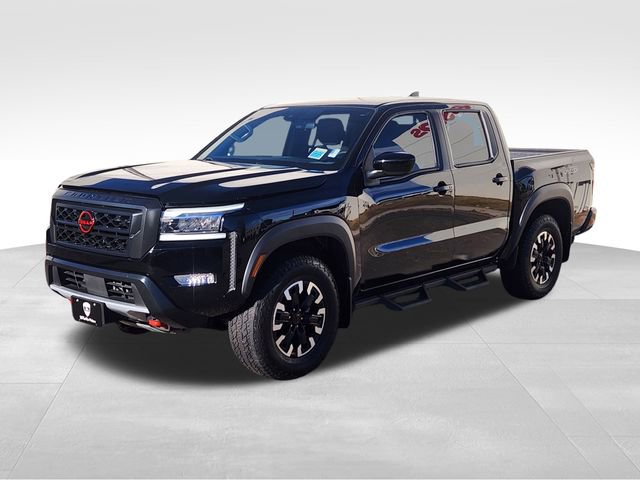 Used 2024 Nissan Frontier PRO-4X w/ Off-Road Protection Package image 4