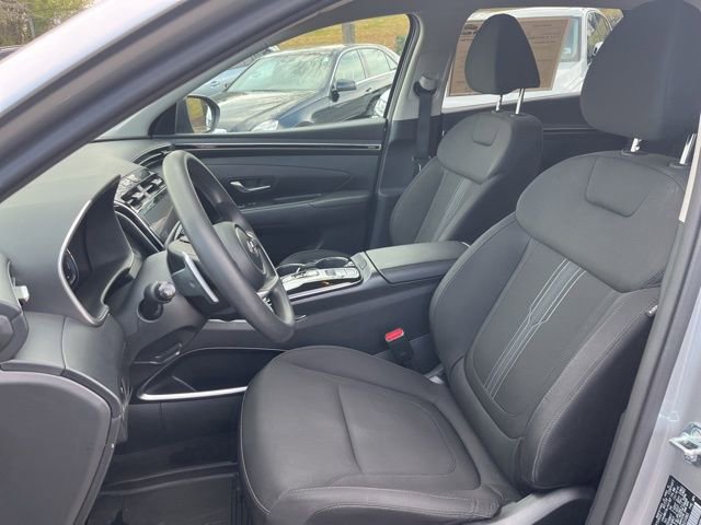 Used 2024 Hyundai Tucson Blue image 27